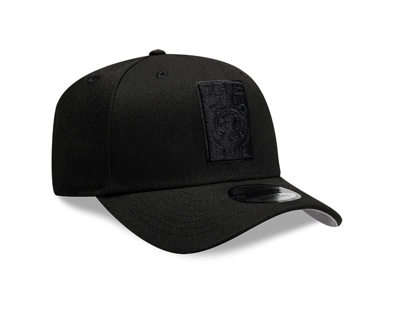 60793030 GORRA BASIC ESCUDO BLK