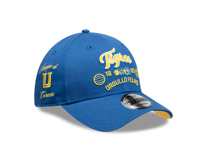 60853222 GORRA PASION TIGRES - Image 2