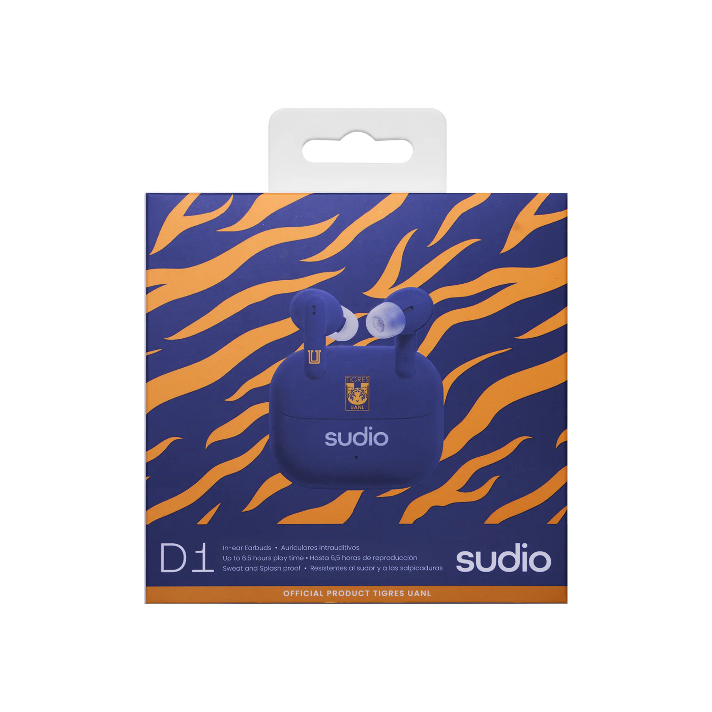 AURICULARES INALAMBRICOS TIGRES - Image 2