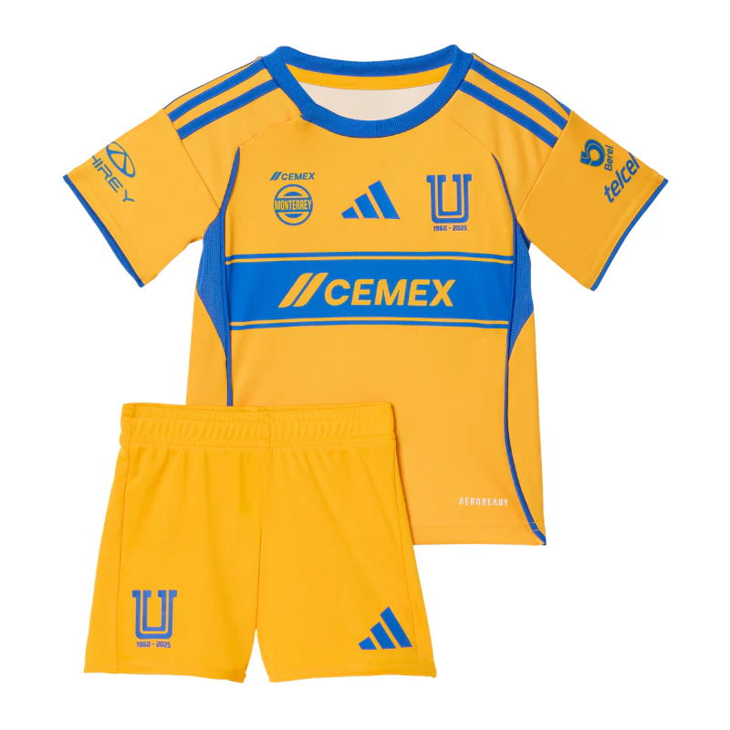 JJ2214 BABYKIT TIGRES LOCAL 2025/2026