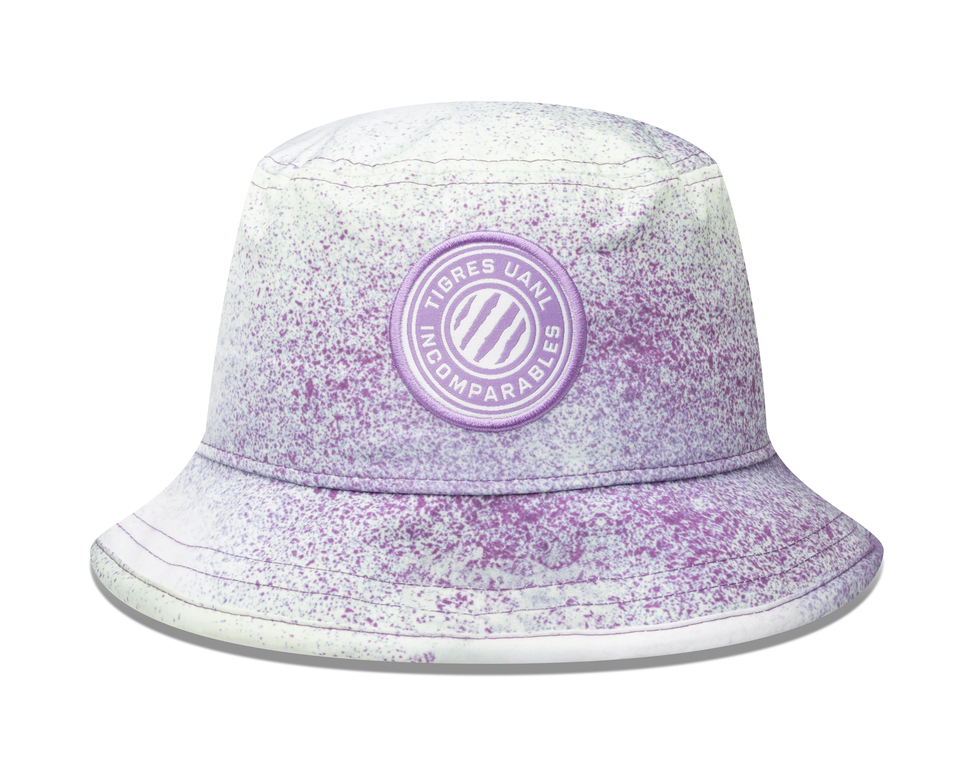 60593837 BUCKET HAT NEW ERA TIGRES MORADO - Image 4