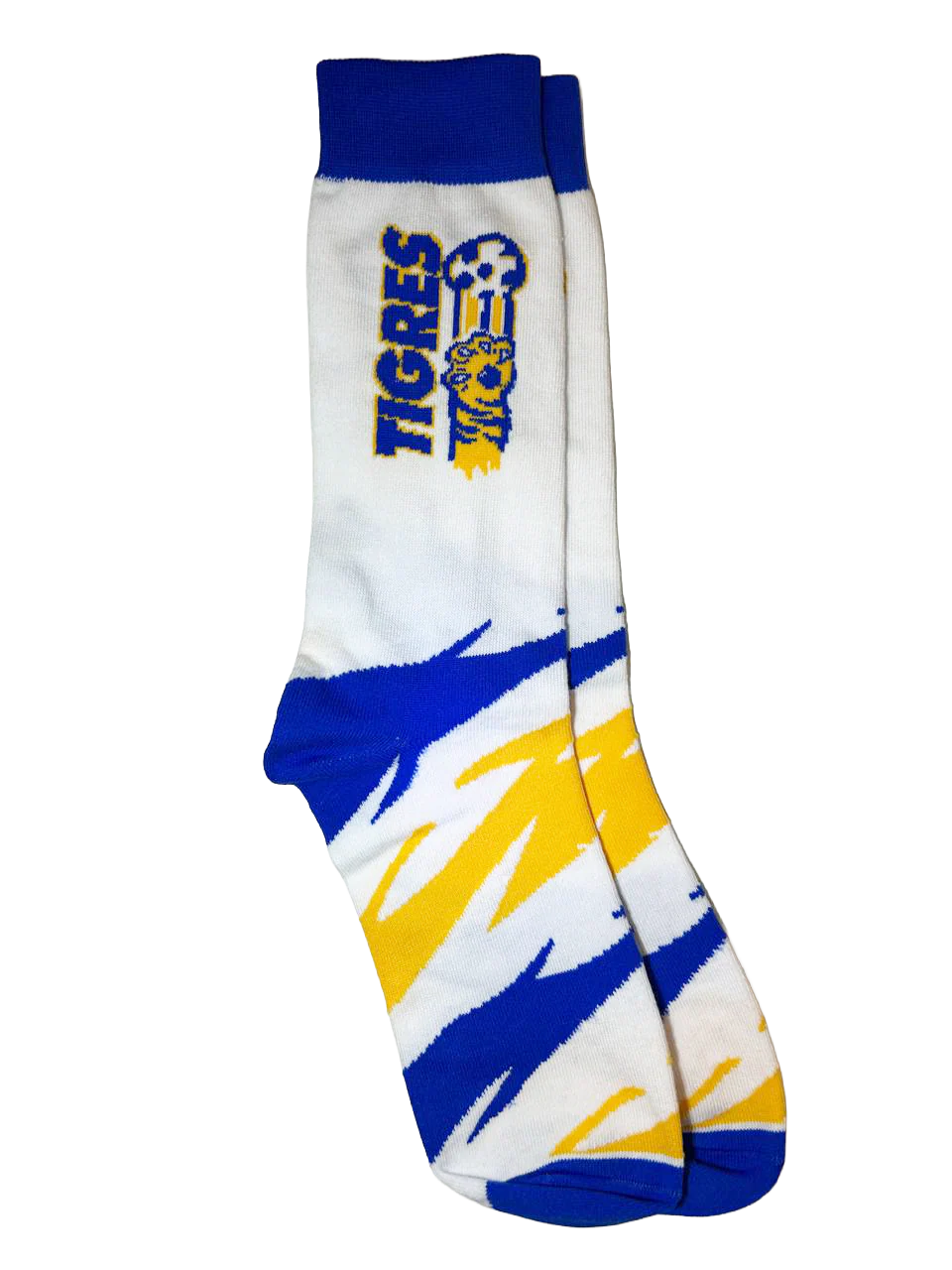 CALCETINES TIGRES BLANCO
