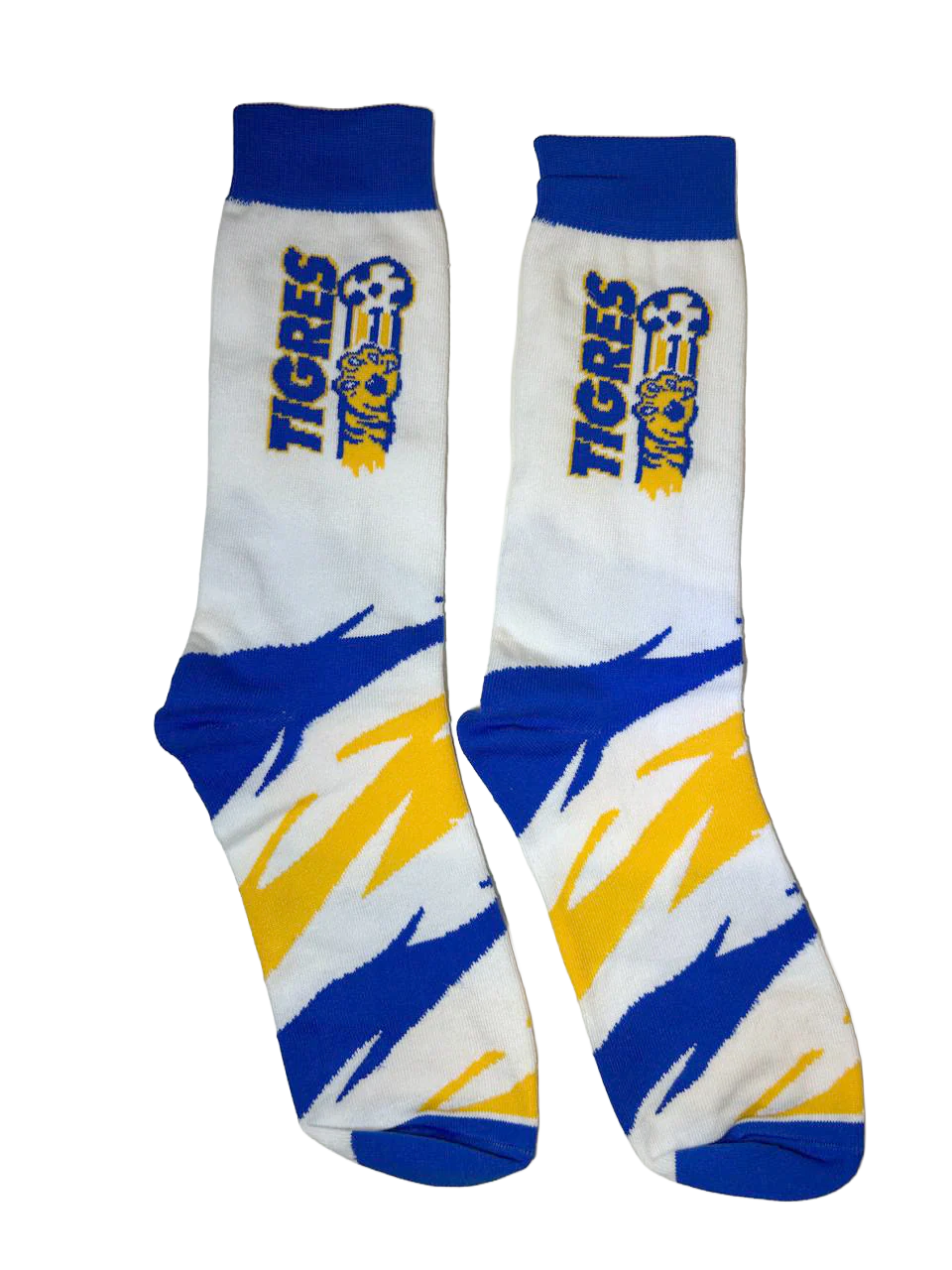 CALCETINES TIGRES BLANCO - Image 2