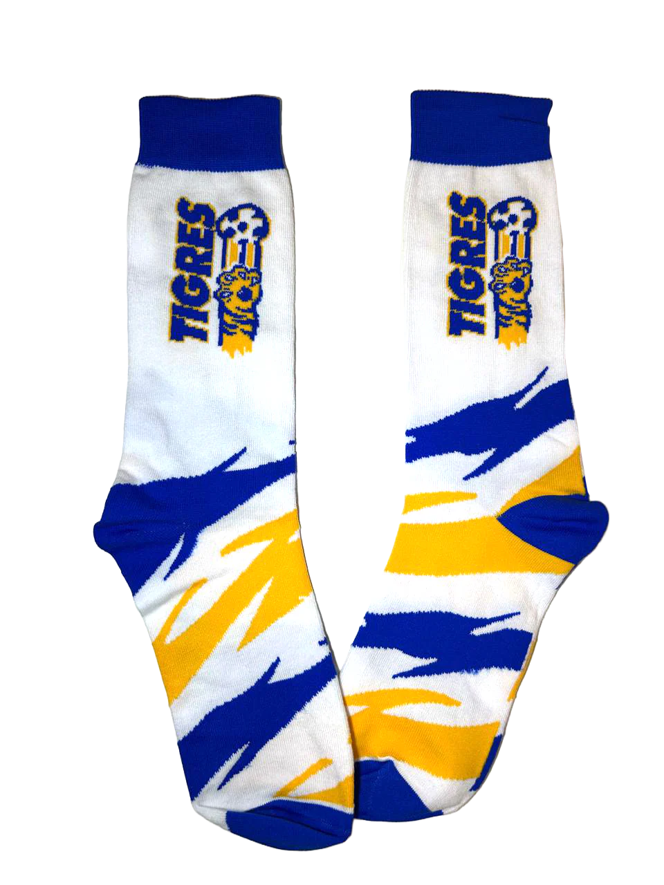 CALCETINES TIGRES BLANCO - Image 3