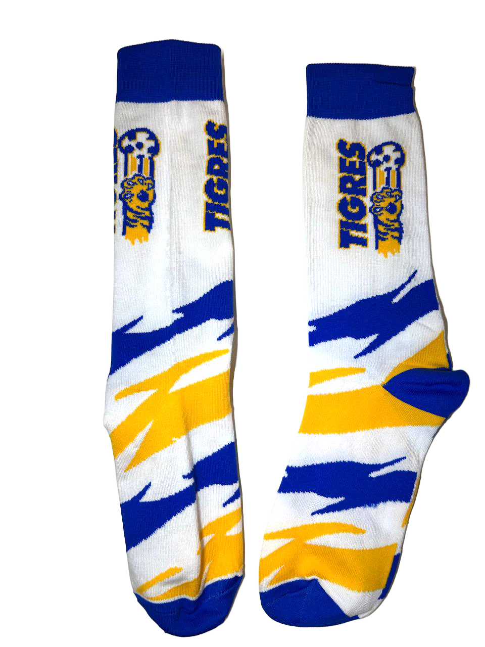 CALCETINES TIGRES BLANCO - Image 4