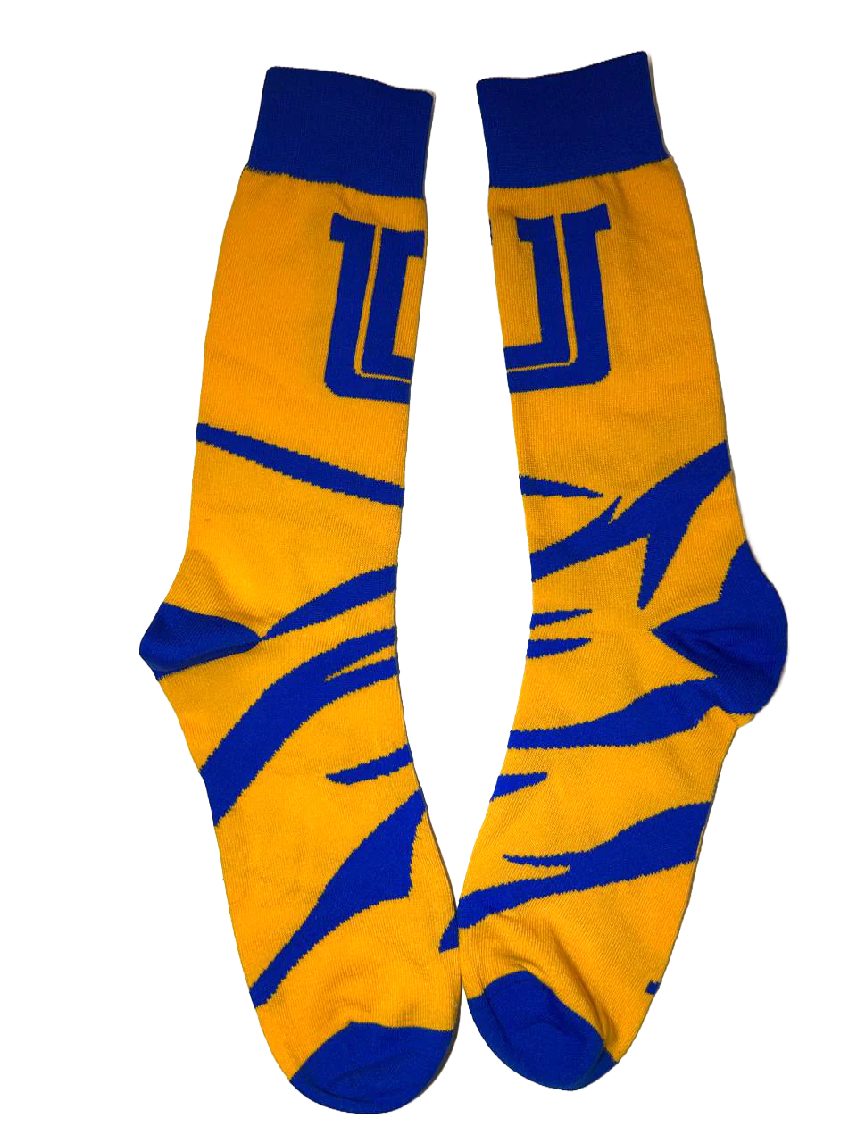 CALCETINES TIGRES AMARILLO - Image 2