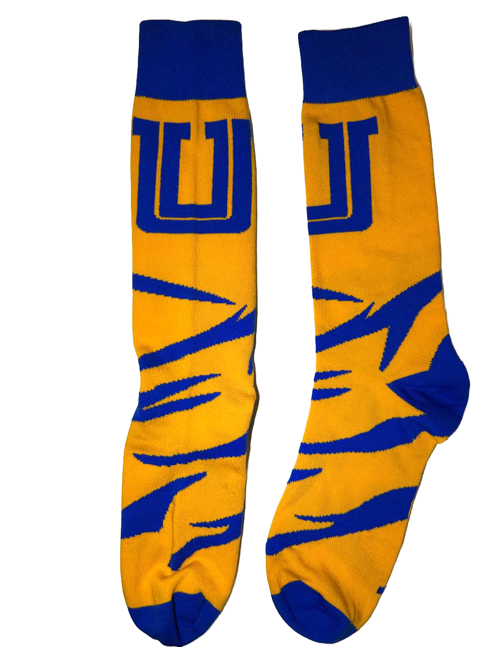 CALCETINES TIGRES AMARILLO - Image 3