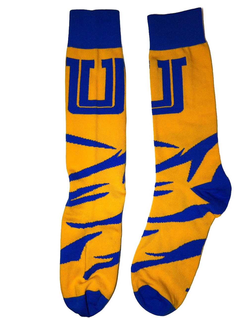 CALCETINES TIGRES AMARILLO - Image 4