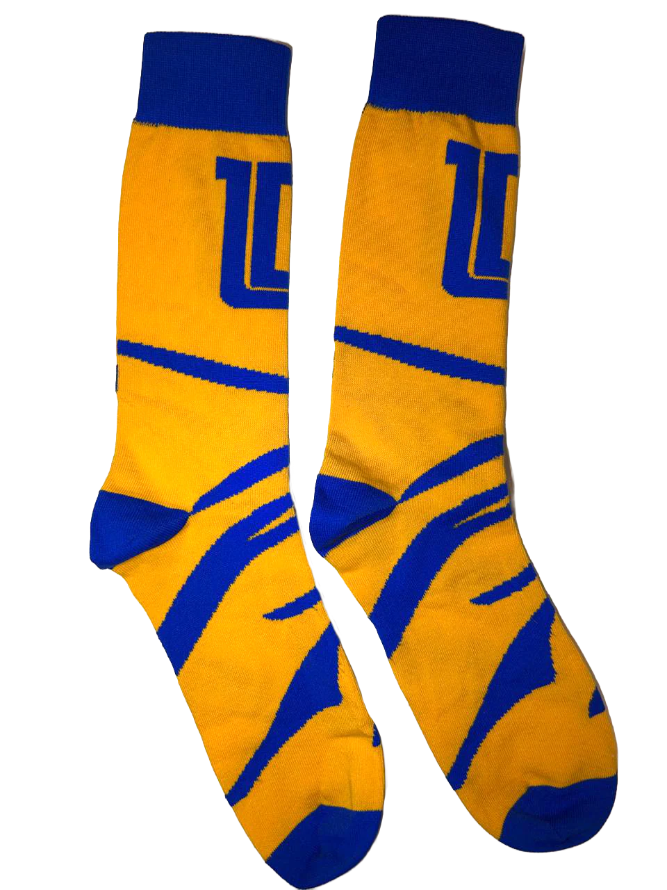 CALCETINES TIGRES AMARILLO - Image 6
