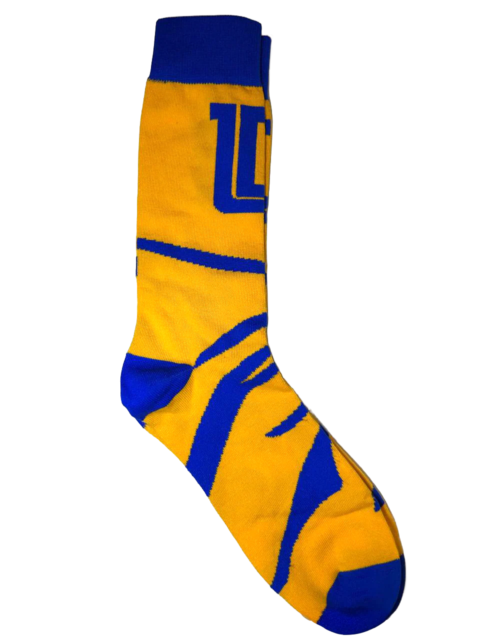 CALCETINES TIGRES AMARILLO - Image 7