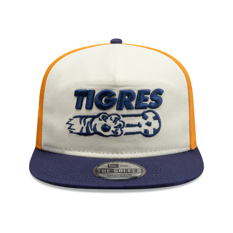 60593768 GORRA CLUB TIGRES RETRO 1960 UNITALLA