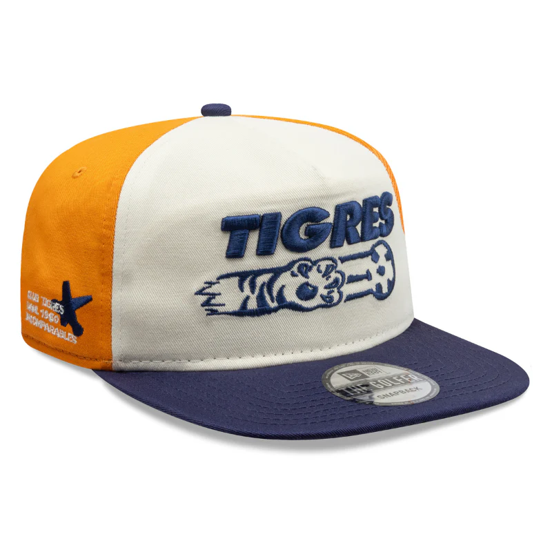 60593768 GORRA CLUB TIGRES RETRO 1960 UNITALLA - Image 3