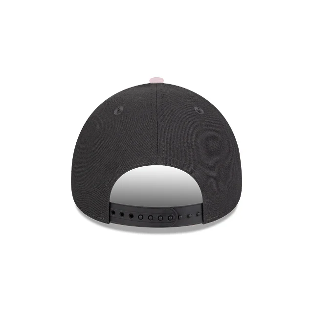 60594348 GORRA NEW ERA CARA TIGRE ROSA DAMA UNITALLA - Image 3