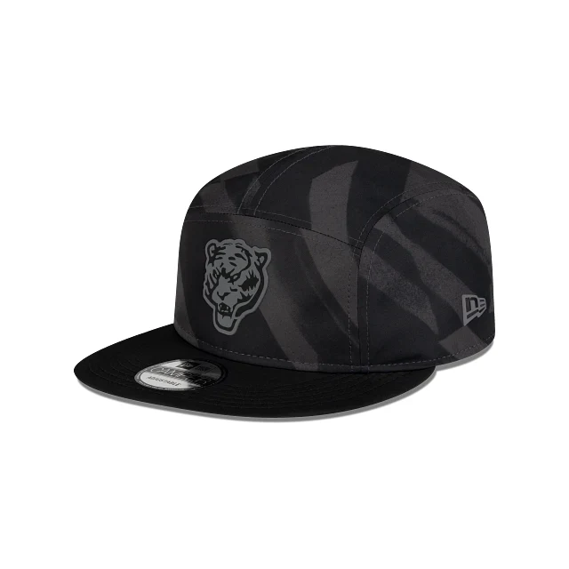 60594352 GORRA NEW ERA CARA TIGRES FUTURE SNAPBACK UNITALLA