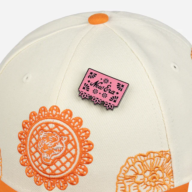 60594192 GORRA NEW ERA TIGRES VERSION DIA DE MUERTOS UNITALLA - Image 3