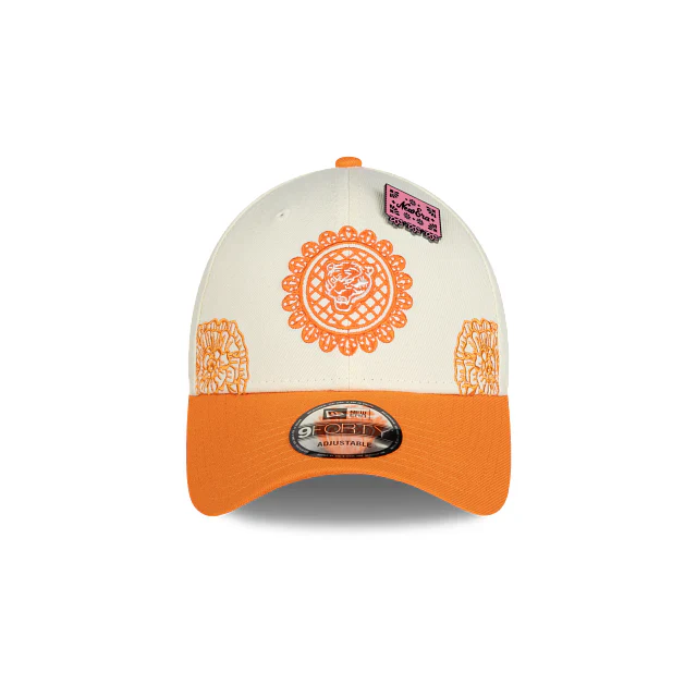 60594192 GORRA NEW ERA TIGRES VERSION DIA DE MUERTOS UNITALLA - Image 4