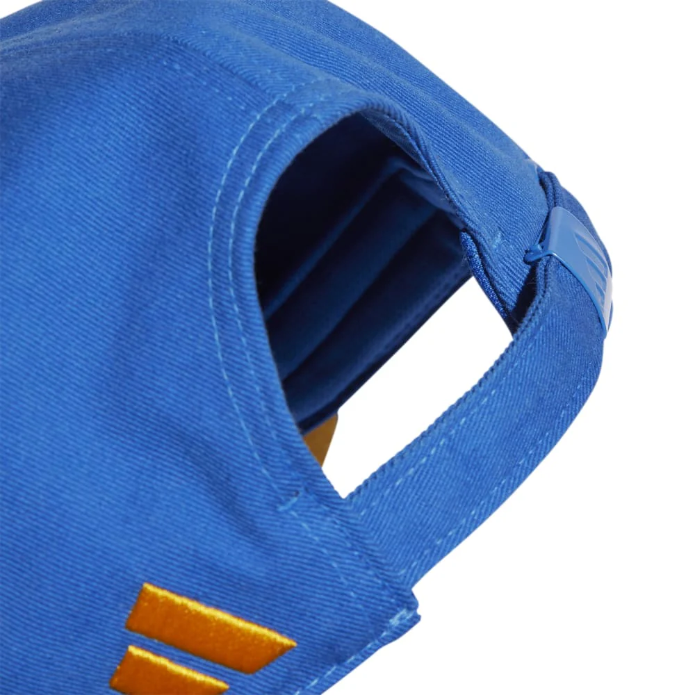 JN9600 GORRA TIGRES ADIDAS LOGO 25 UNITALLA - Image 3