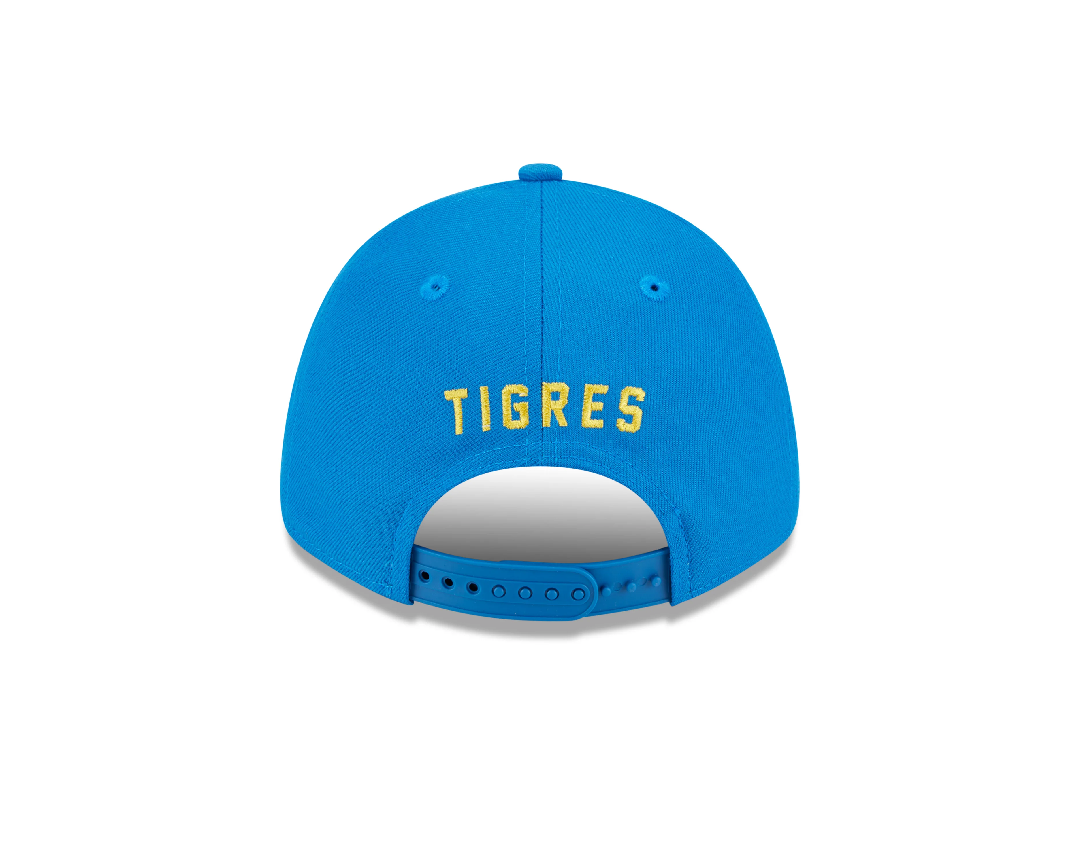 60593884 GORRA TIGRES AZUL CARA TIGRE RETRO 25 - Image 3