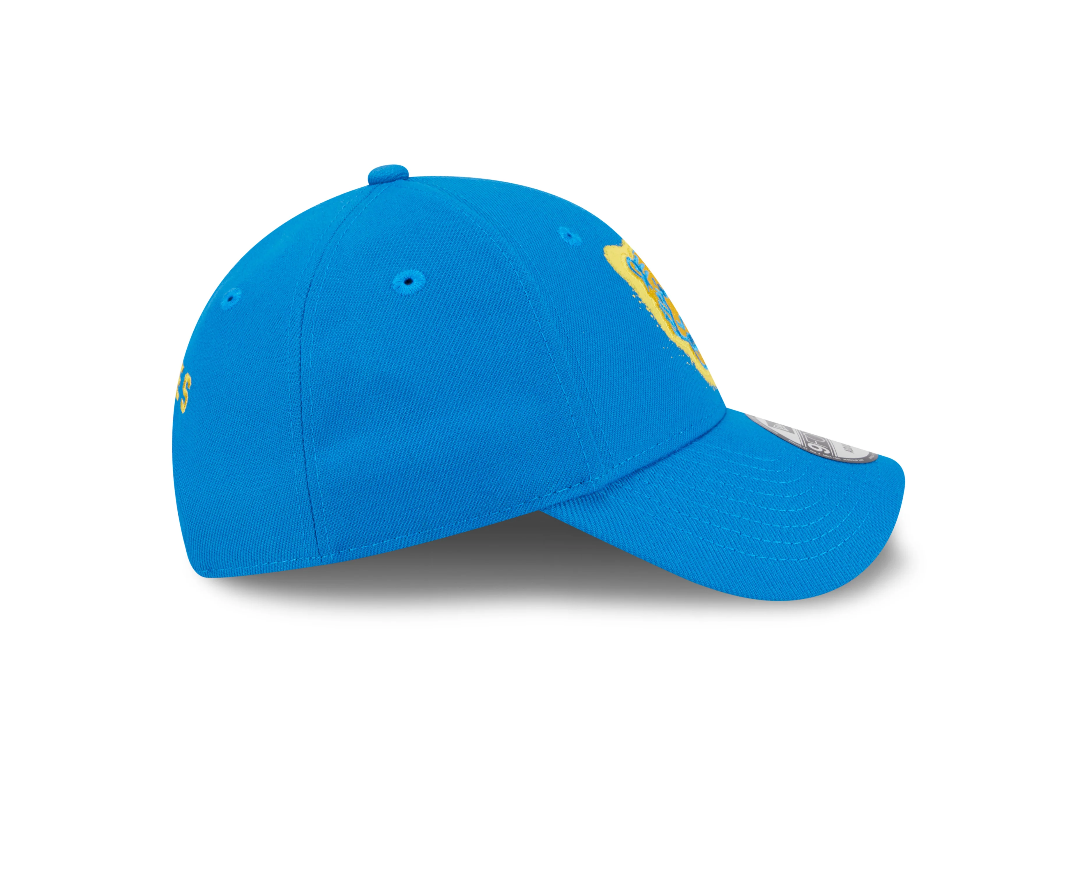 60593884 GORRA TIGRES AZUL CARA TIGRE RETRO 25 - Image 4