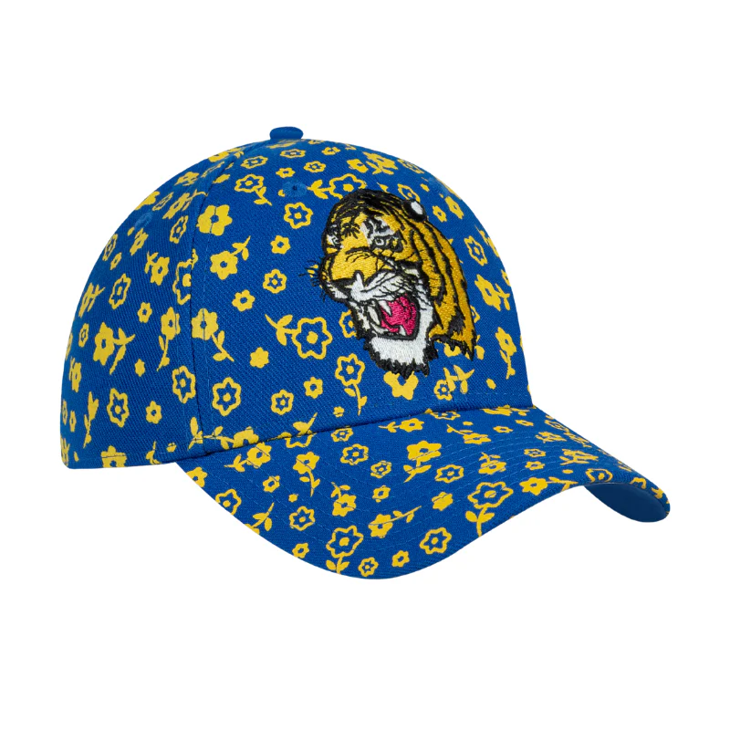 13822116 GORRA TIGRES FLOWER DAMA 2023 UNITALLA - Image 5