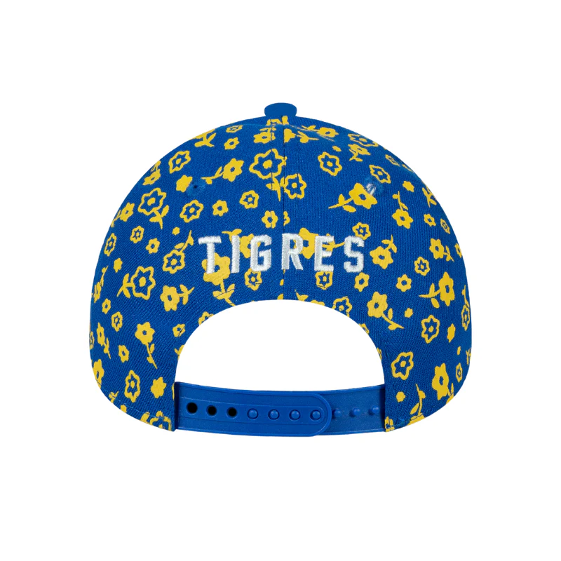 13822116 GORRA TIGRES FLOWER DAMA 2023 UNITALLA - Image 6