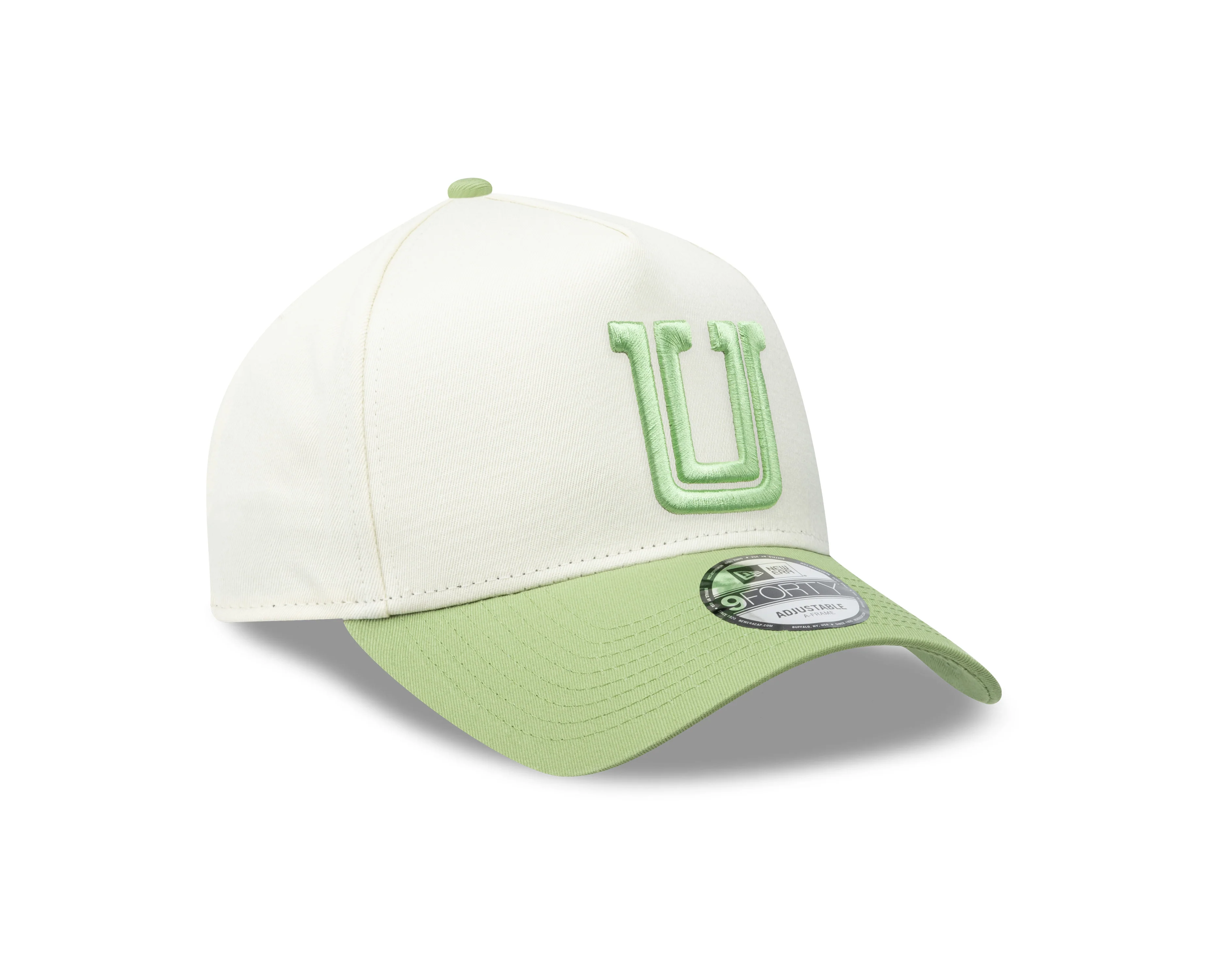 60593846 GORRA TIGRES GREEN U 2025 - Image 3