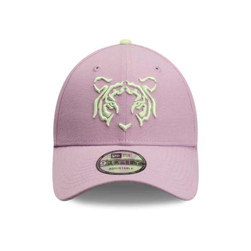 60593597 GORRA TIGRES NEW ERA AMOR ROSA 2025 UNITALLA - Image 3