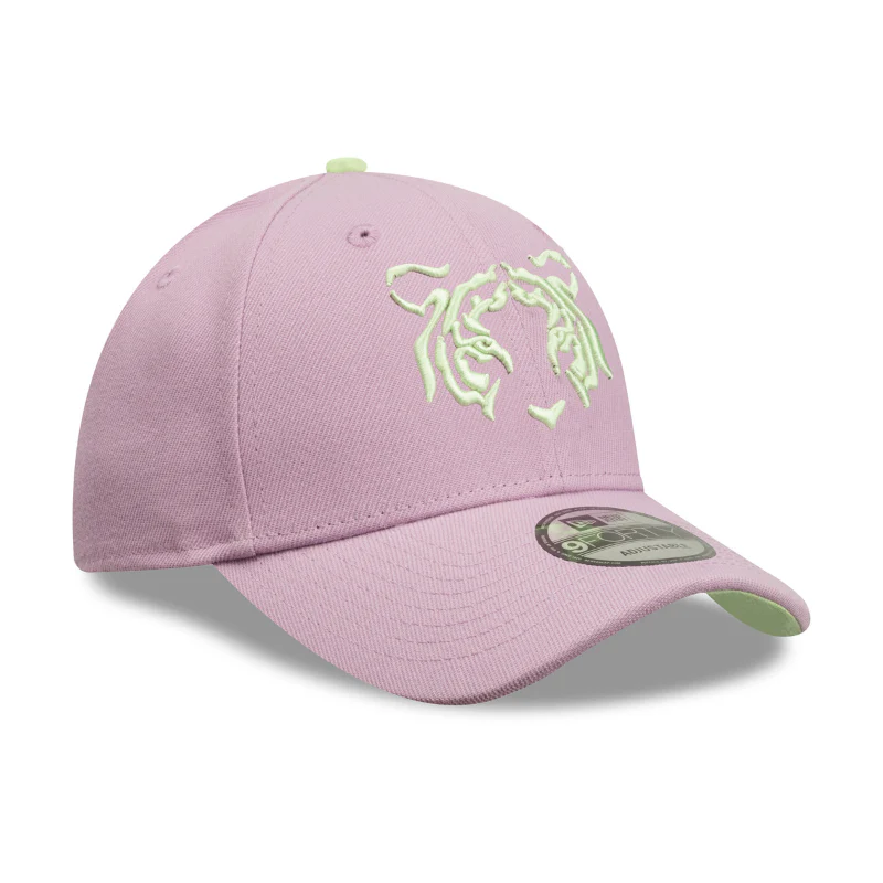 60593597 GORRA TIGRES NEW ERA AMOR ROSA 2025 UNITALLA - Image 5
