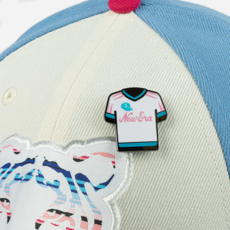 60594084 GORRA TIGRES NEW ERA SARAPE 24-25 UNITALLA - Image 4