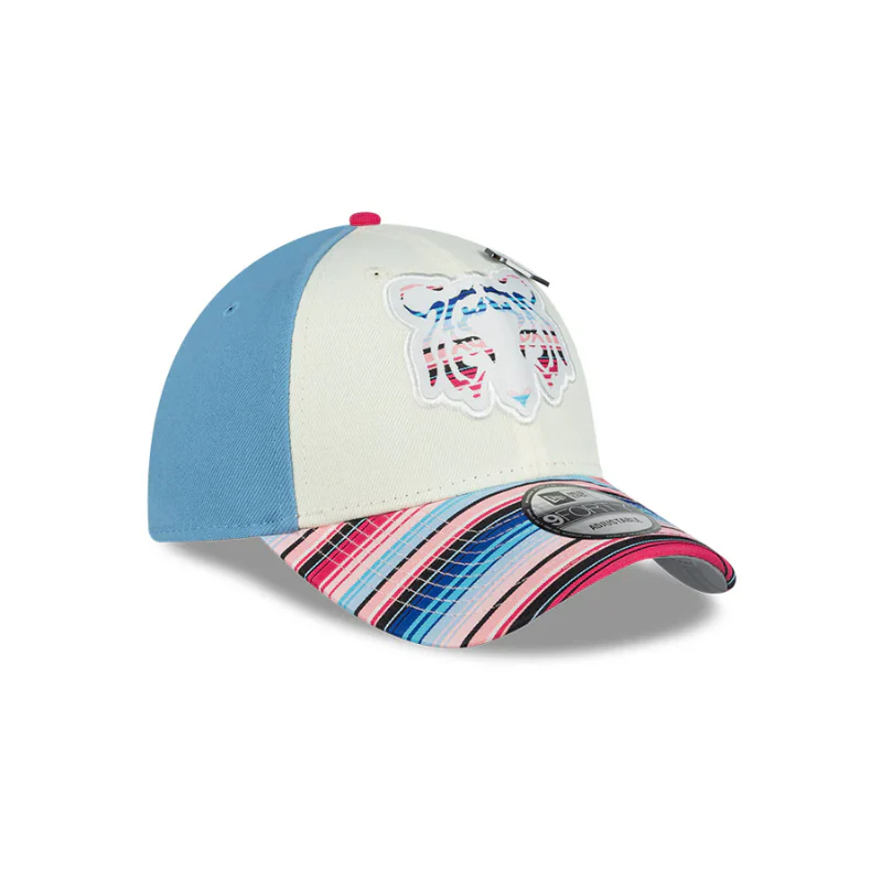 60594084 GORRA TIGRES NEW ERA SARAPE 24-25 UNITALLA - Image 5