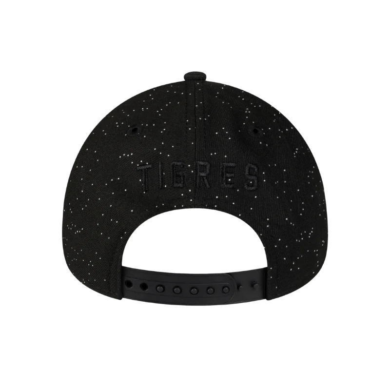 13822110 GORRA TIGRES U BLACK FEMENIL 2023 UNITALLA - Image 3