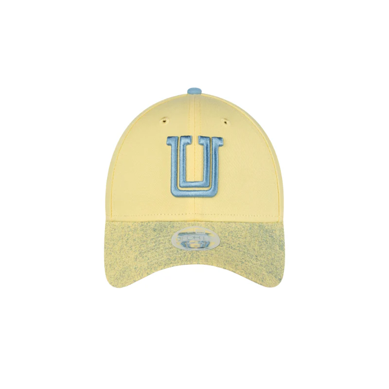 60594294 GORRA TIGRES "U" CORAZON UNITALLA