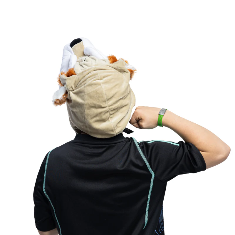 GORRO CABEZA TIGRE UNITALLA - Image 3
