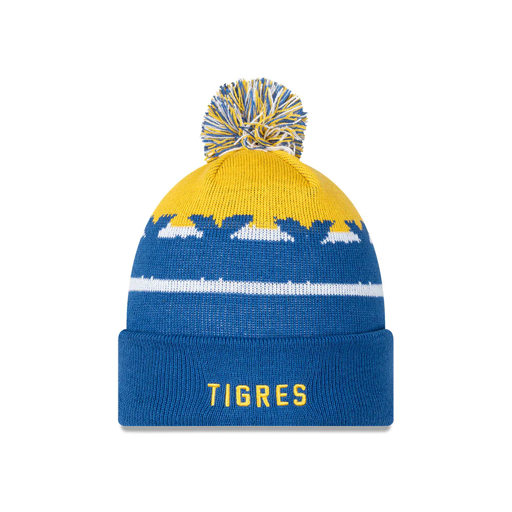 60594152 GORRO NEW ERA TIGRES 2024 UNITALLA - Image 3