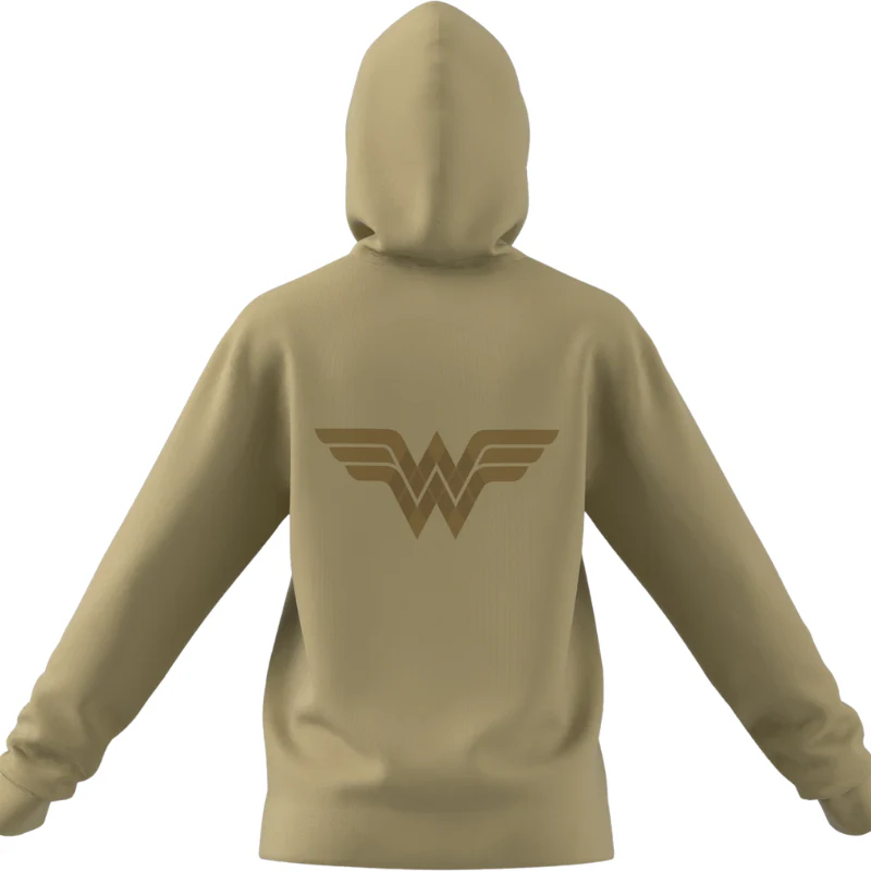 JF2599 HOODIE TIGRES WONDER WOMAN 2025 - Image 3