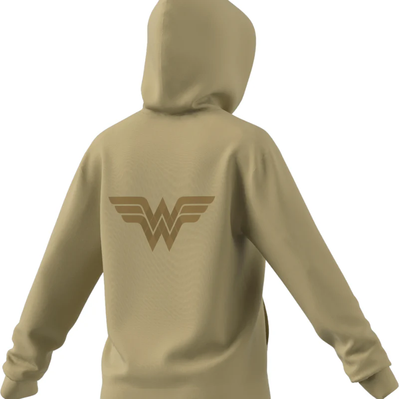 JF2599 HOODIE TIGRES WONDER WOMAN 2025 - Image 4