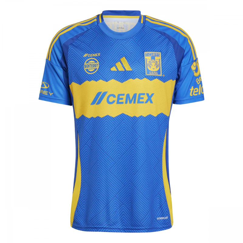 IN4281 JERSEY VISITA TIGRES 24/25