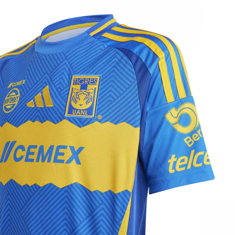 IN4281 JERSEY VISITA TIGRES 24/25 - Image 2