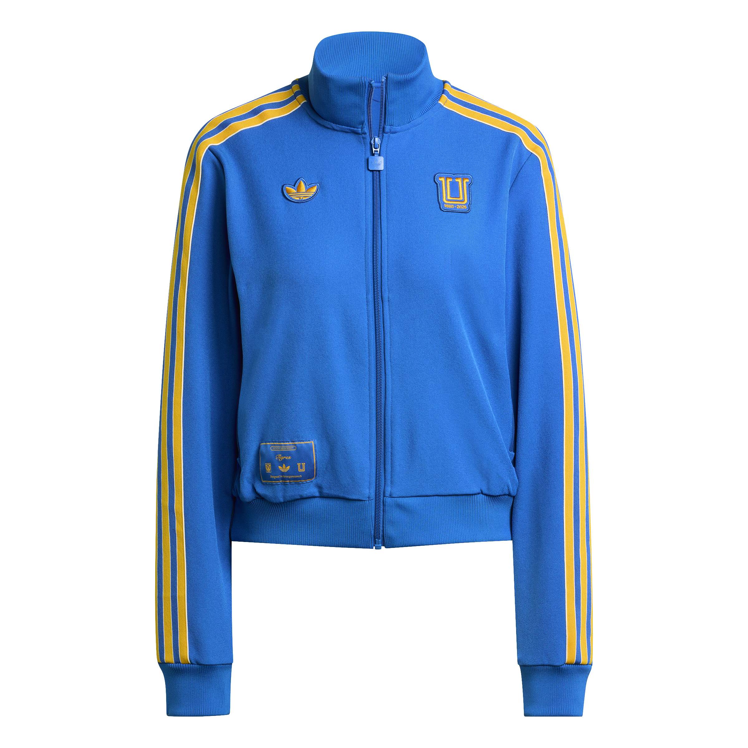 JM4859 JACKET TIGRES ADIDAS ORIGINALS 2025 DAMA - Image 6