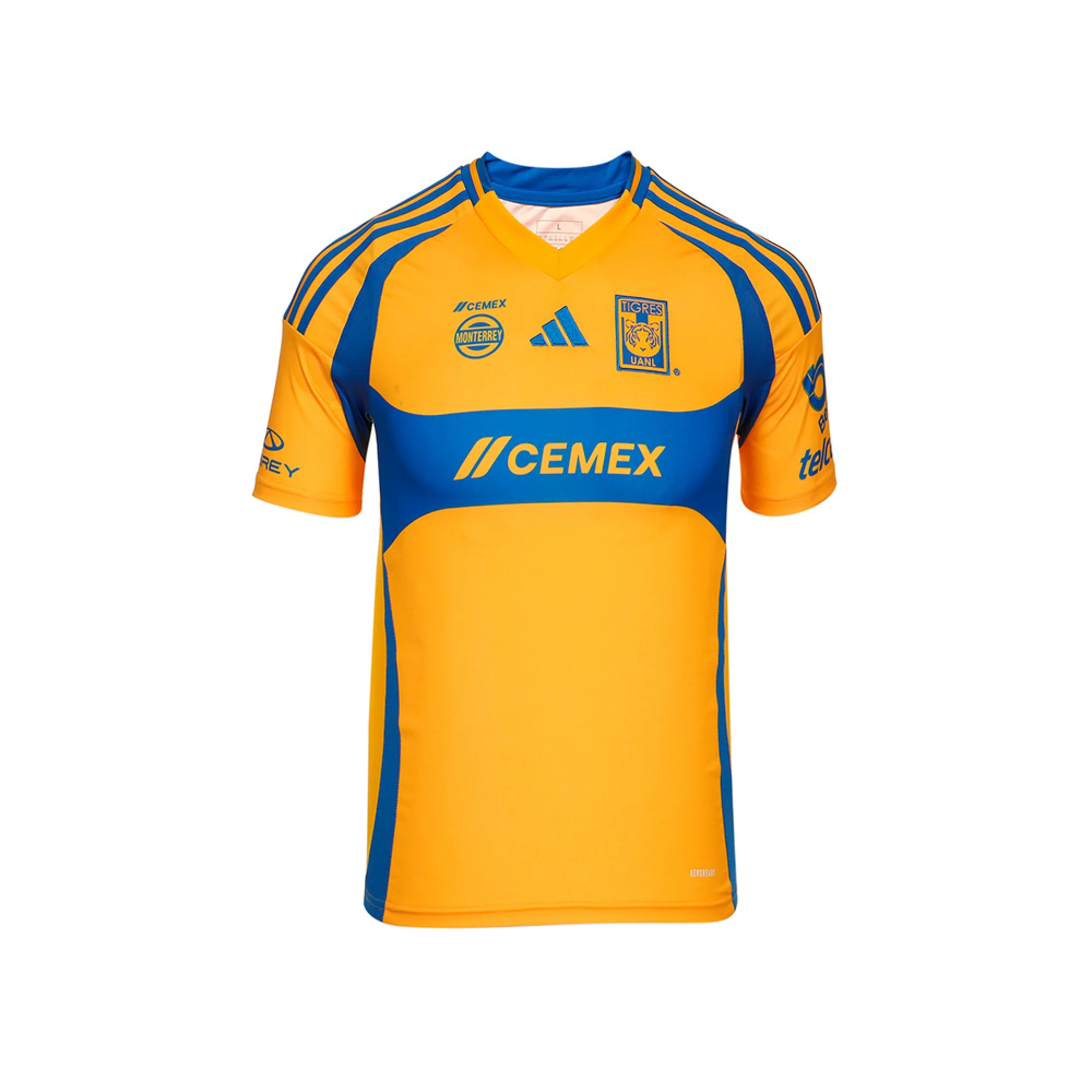 IM5459 JERSEY LOCAL TIGRES 24/25 JUVENIL