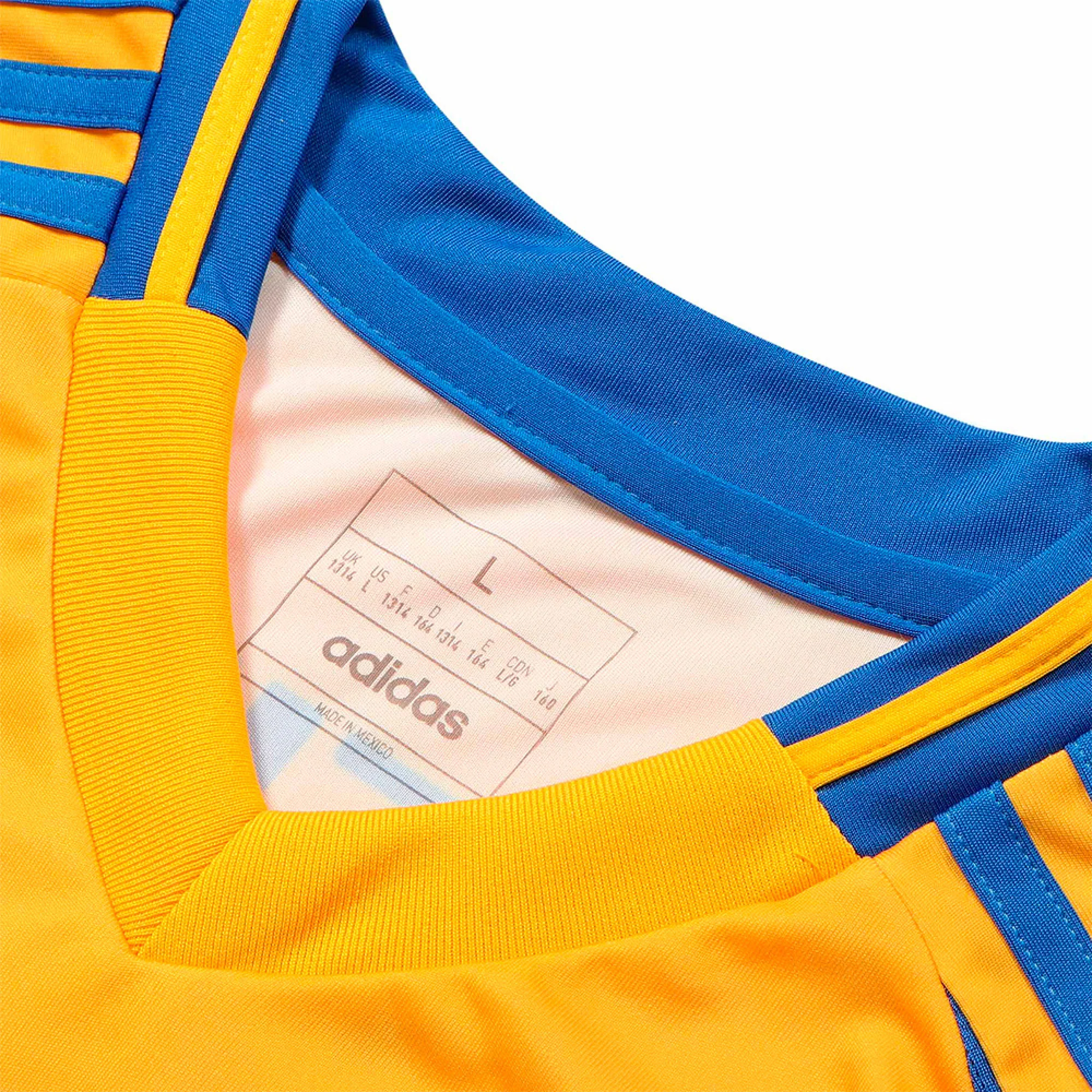 IM5459 JERSEY LOCAL TIGRES 24/25 JUVENIL - Image 3