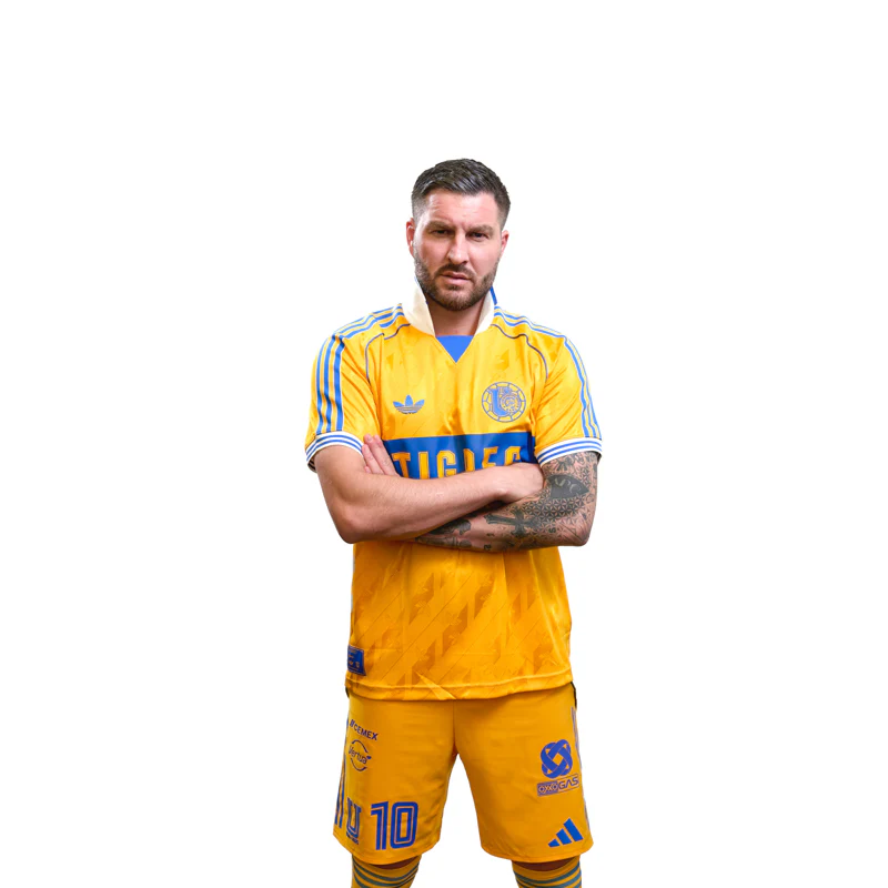 JM4863 JERSEY TIGRES ADIDAS ORIGINALS 2025 - Image 3