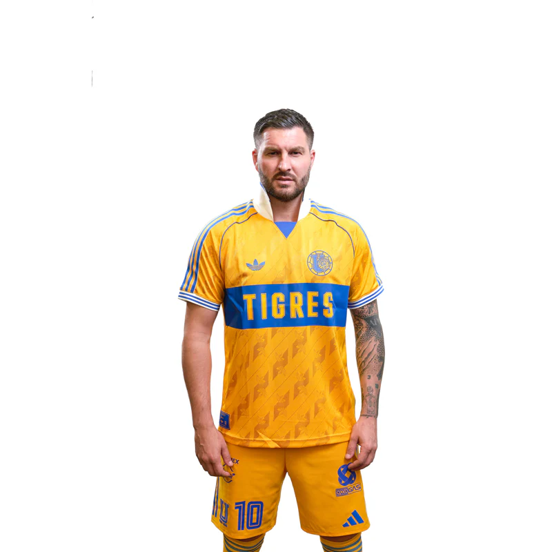 JM4863 JERSEY TIGRES ADIDAS ORIGINALS 2025 - Image 4