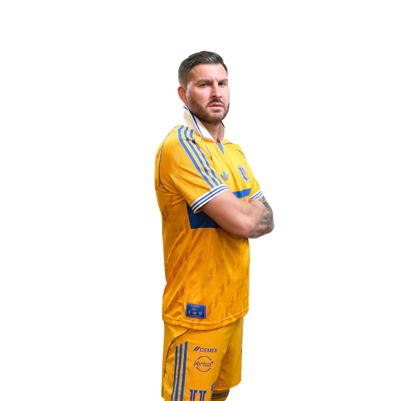 JM4863 JERSEY TIGRES ADIDAS ORIGINALS 2025 - Image 5