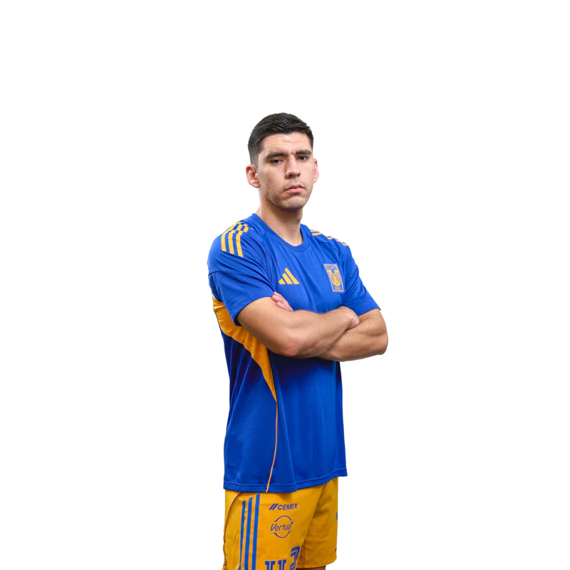 JP3915 JERSEY TIGRES ENTRENAMIENTO BLUE 2025/2026 - Image 2