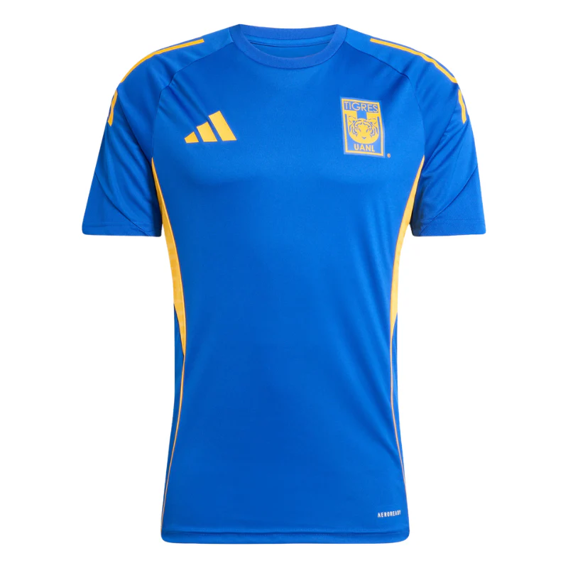 JP3915 JERSEY TIGRES ENTRENAMIENTO BLUE 2025/2026 - Image 4