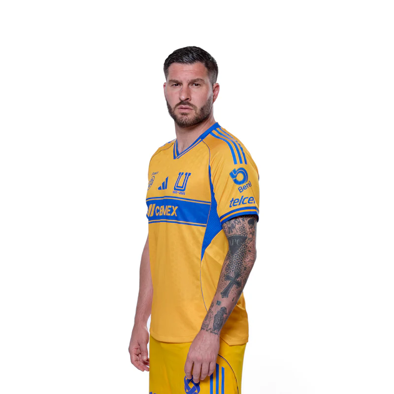 JJ2217 JERSEY TIGRES LOCAL VERSION JUGADOR 2025/2026 - Image 5