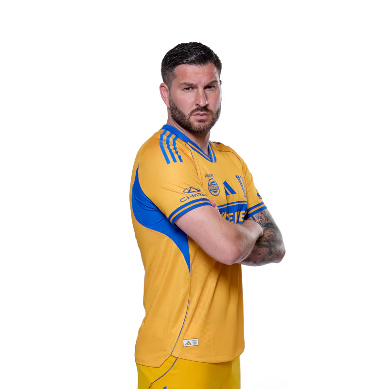JJ2217 JERSEY TIGRES LOCAL VERSION JUGADOR 2025/2026 - Image 6