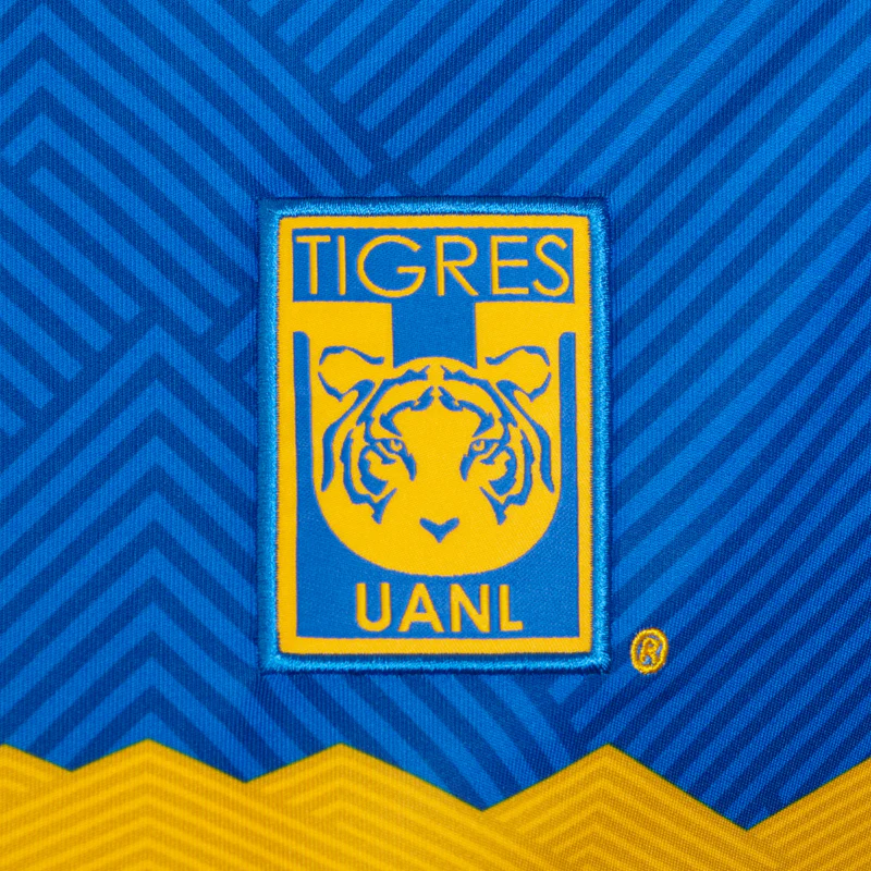 IM5456 JERSEY VISITA DAMA TIGRES 24/25 - Image 8