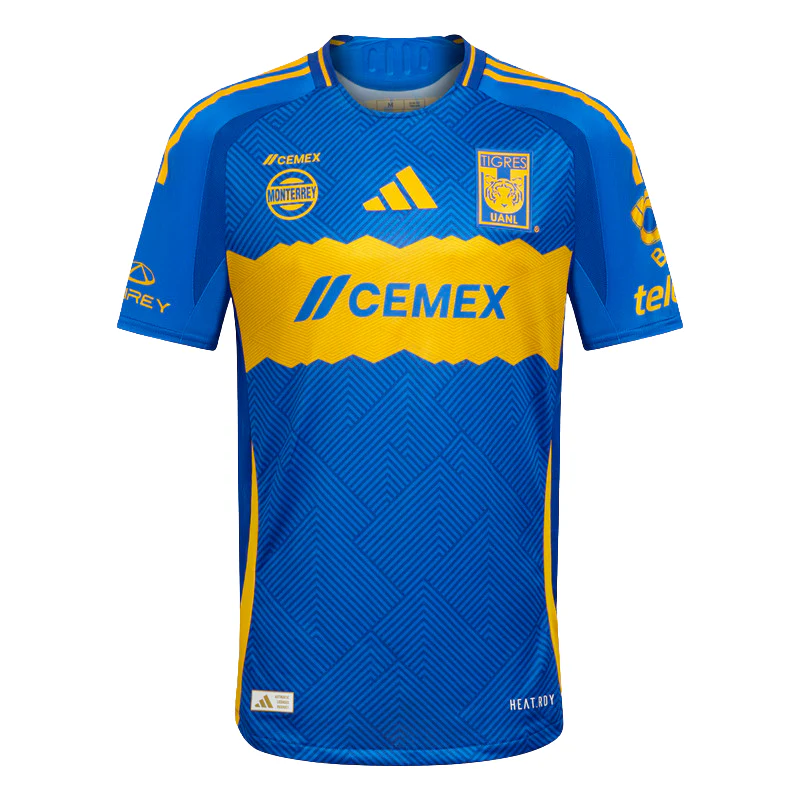 IT6154 JERSEY VISITA TIGRES 24/25 (VERSION JUGADOR)